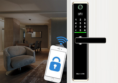 指紋鎖技術(shù)成熟與消防設(shè)備智能化 家庭安全雙保險(xiǎn)