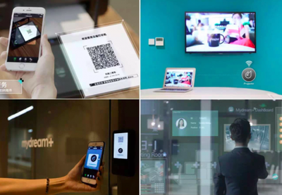 共享辦公空間『夢(mèng)想加』完成B+輪融資，鷗翎投資領(lǐng)投，智能科技賦能未來辦公