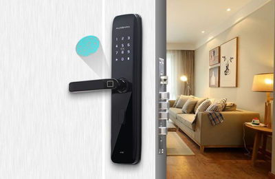 琨山通用 三十載深耕消防設(shè)備，智能鎖亮相建博會(huì)引領(lǐng)行業(yè)期待