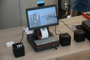 商米10月再推4款智能門店IoT新品，收銀配件邁向智能化新紀元