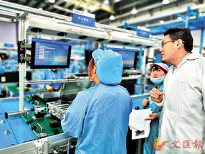 浪潮智能生產線 消防設備產能“二變十”的數(shù)字化革命